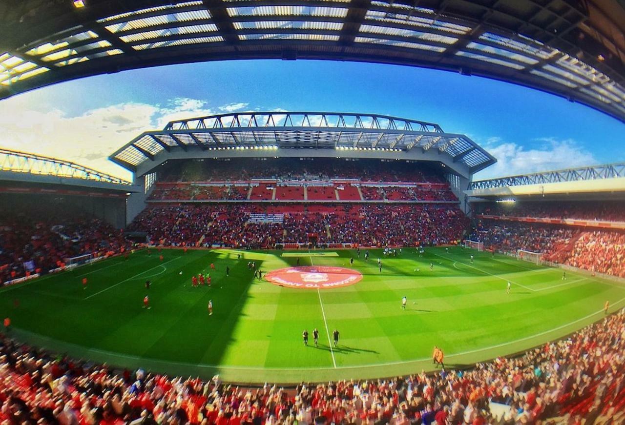 Cosy Anfield Guesthouse - Free Parking Liverpool Kültér fotó