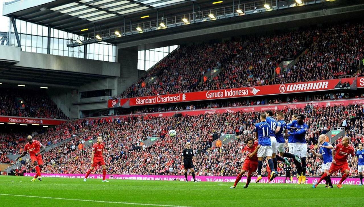 Cosy Anfield Guesthouse - Free Parking Liverpool Kültér fotó